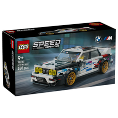 Lego Speed Champions BMW M3 E30 77263