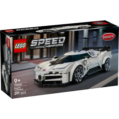 Lego Speed Champions Bugatti Centodieci Hiper Spor Araba 77240