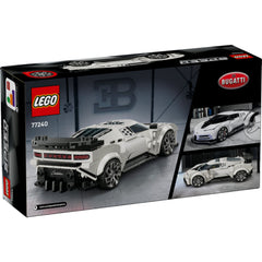 Lego Speed Champions Bugatti Centodieci Hiper Spor Araba 77240