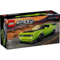 Lego Speed Champions Dodge Challenger SRT Hellcat Spor Araba 77237