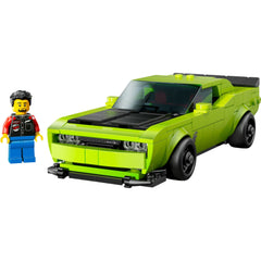 Lego Speed Champions Dodge Challenger SRT Hellcat Spor Araba 77237