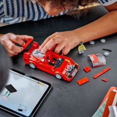 Lego Speed Champions Ferrari F40 Süper Araba 76934