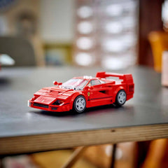 Lego Speed Champions Ferrari F40 Süper Araba 76934