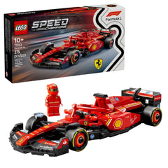 Lego Speed Champions Ferrari SF 24 F1 Yarış Arabası 77242