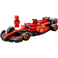 Lego Speed Champions Ferrari SF 24 F1 Yarış Arabası 77242