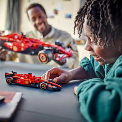 Lego Speed Champions Ferrari SF 24 F1 Yarış Arabası 77242