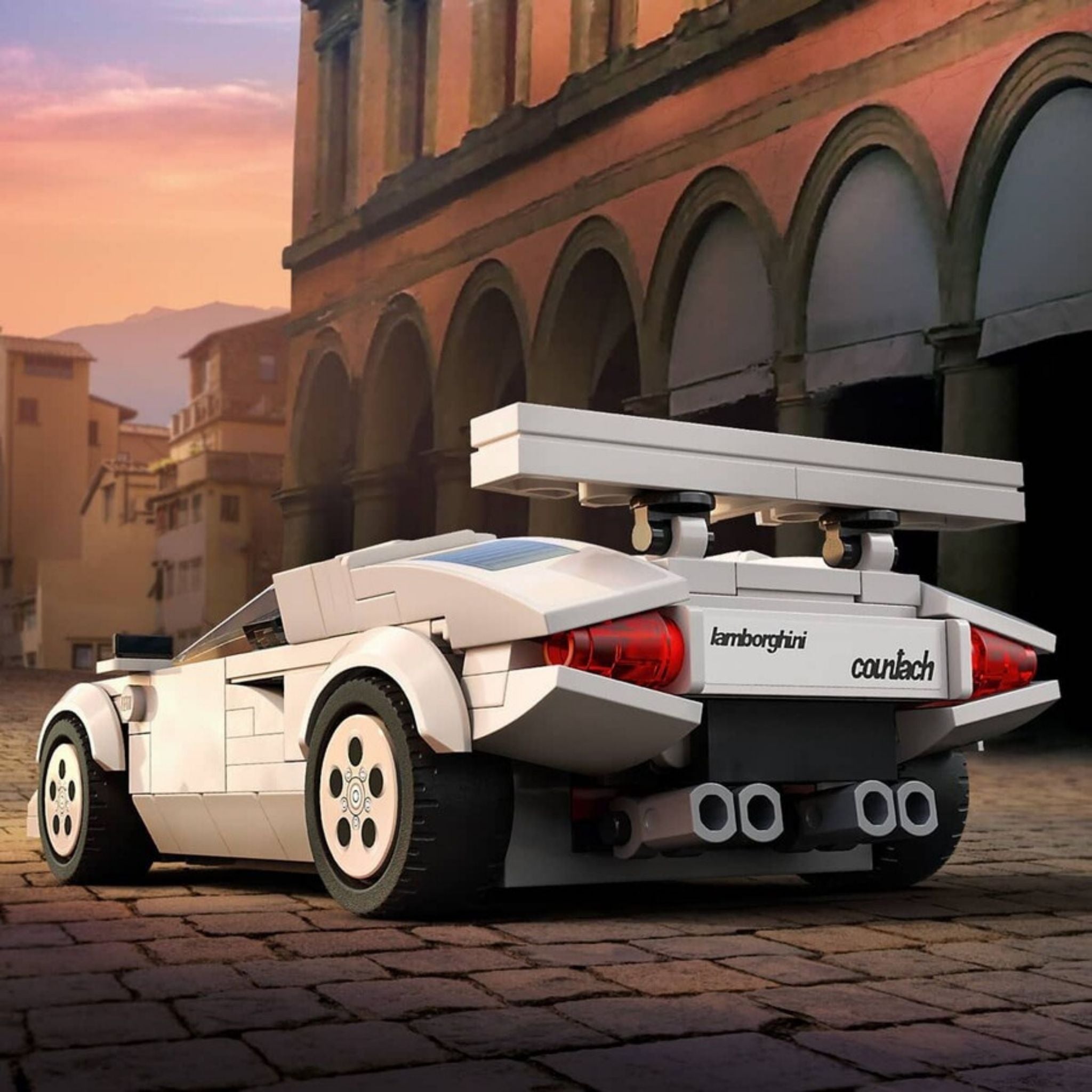 Lego Speed Champions Lamborghini Countach 76908