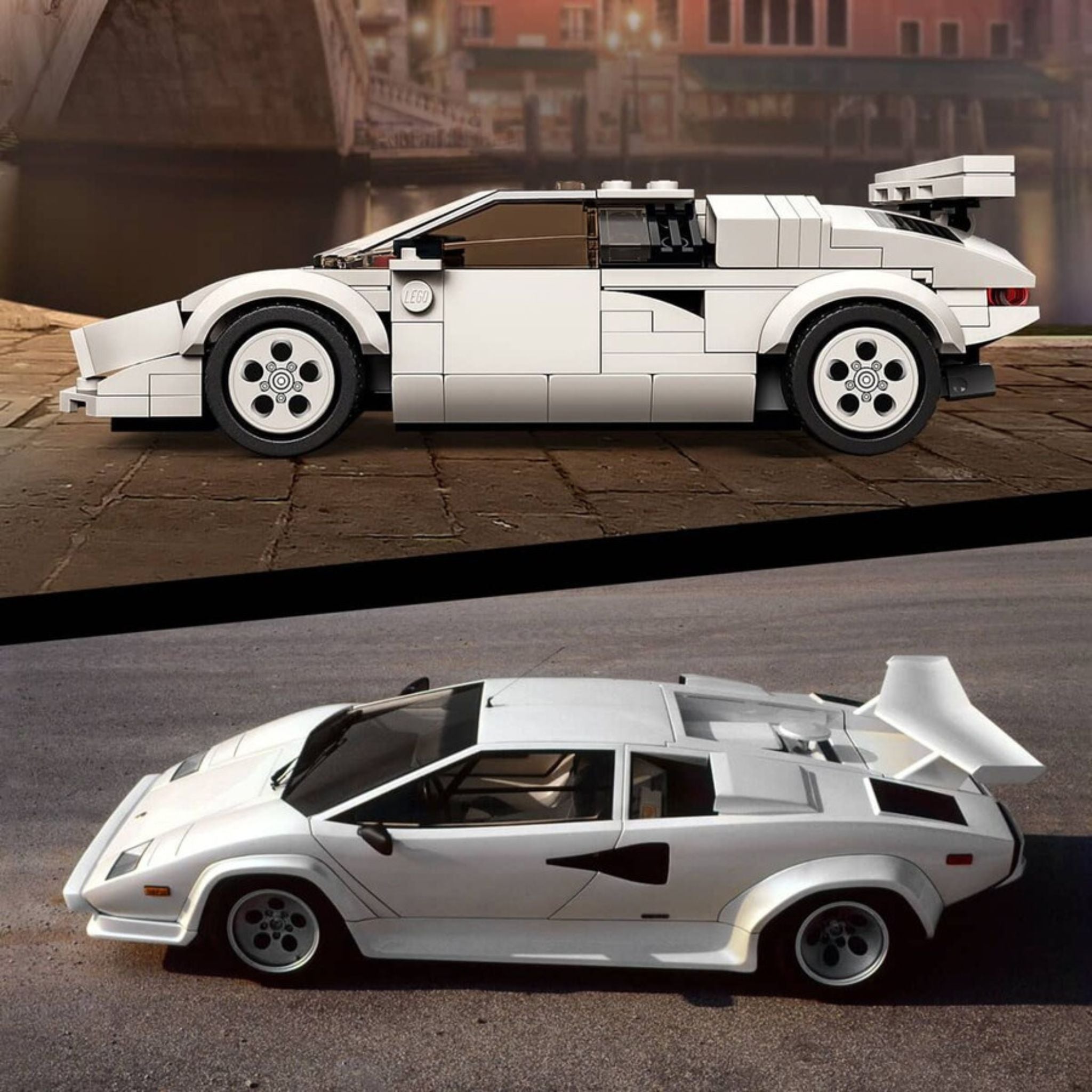 Lego Speed Champions Lamborghini Countach 76908