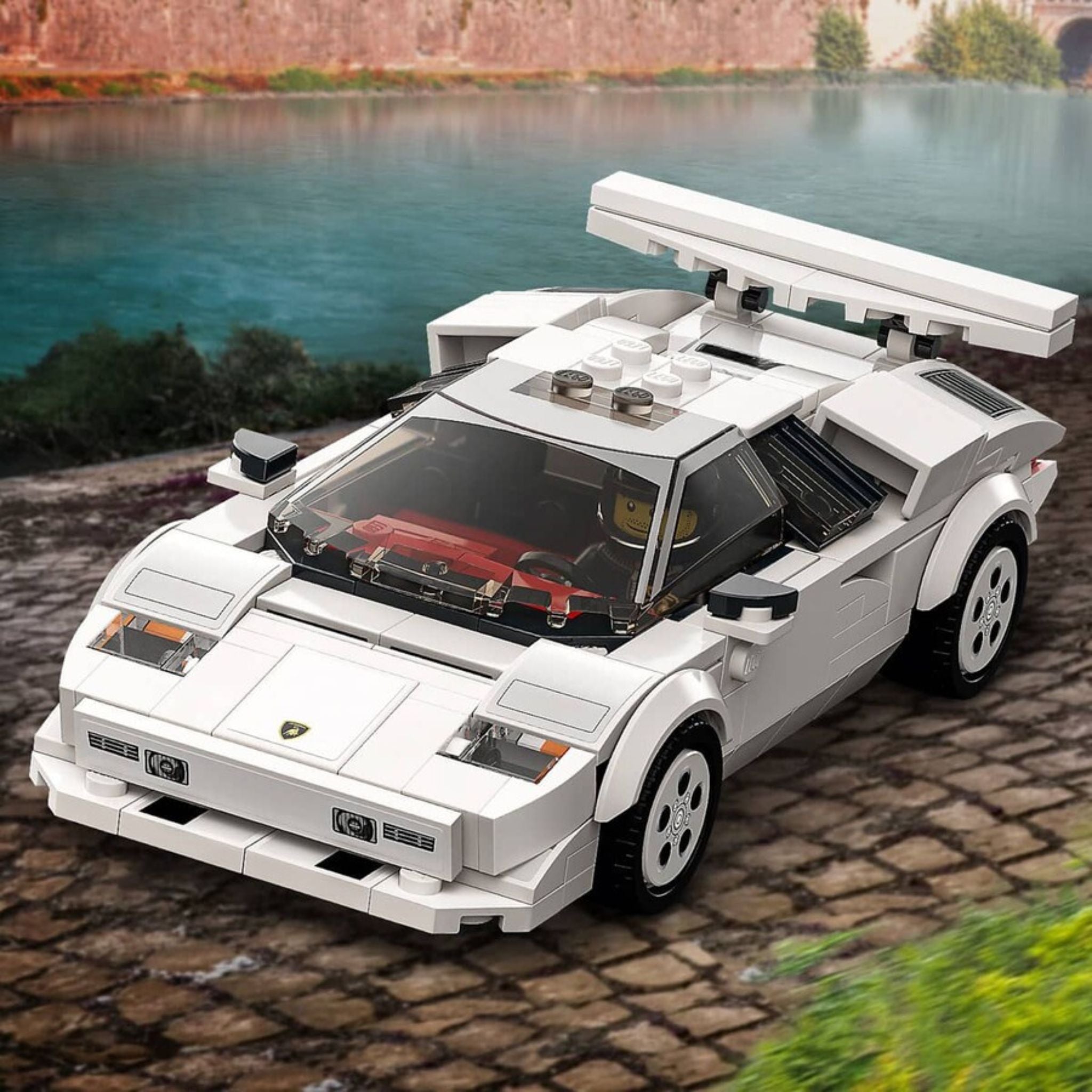 Lego Speed Champions Lamborghini Countach 76908