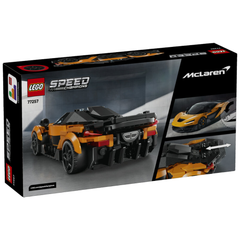 Lego Speed Champions McLaren W1 Gerçek Süper Araba 77257