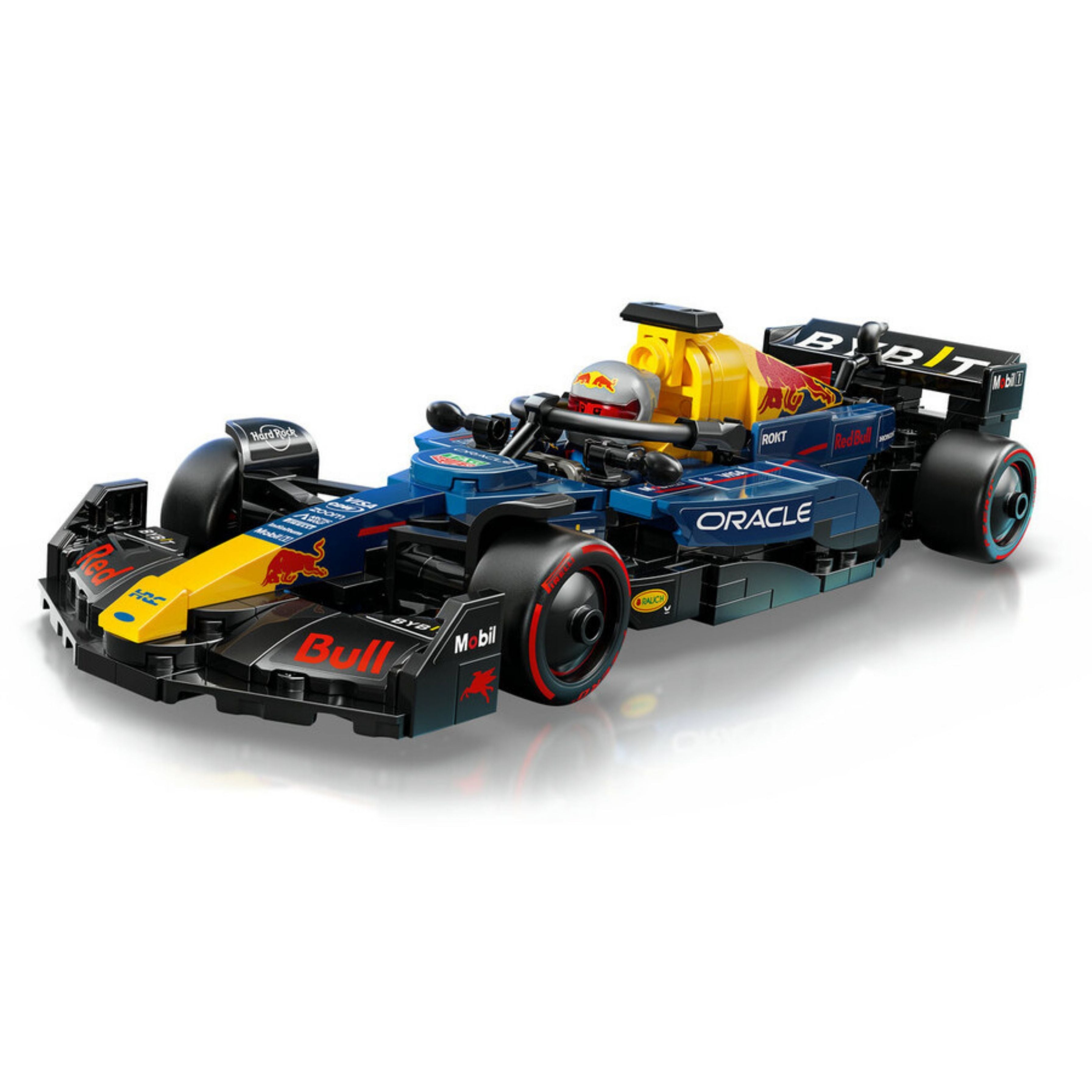 Lego Speed Champions Oracle Red Bull Racing RB20 F1 Yarış Arabası 77243