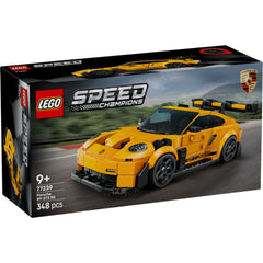 Lego Speed Champions Porsche 911 GT3 RS Süper Araba 77239