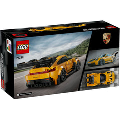 Lego Speed Champions Porsche 911 GT3 RS Süper Araba 77239