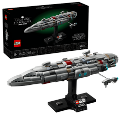 Lego Star Wars Home One Starcruiser İnşa Edilebilen Starship Model Seti 75405