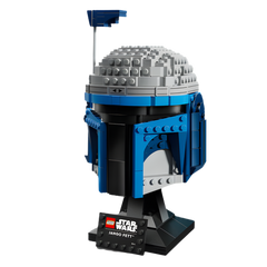 Lego Star Wars Jango Fett Kaskı Yetişkinler için İnşa Edilebilen Model Seti 75408