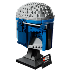 Lego Star Wars Jango Fett Kaskı Yetişkinler için İnşa Edilebilen Model Seti 75408