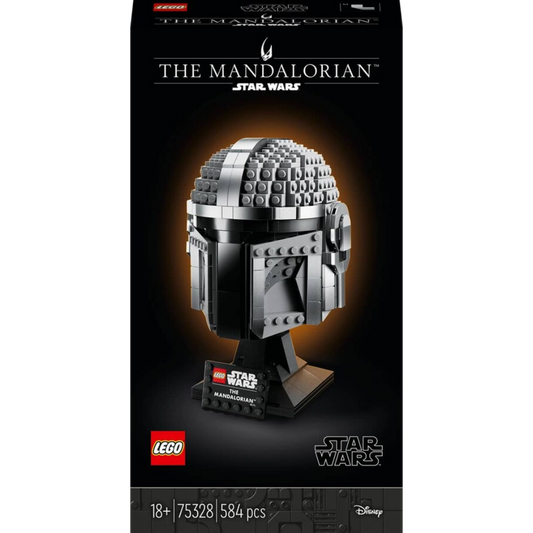Lego Star Wars Mandalorian Kaskı 75328