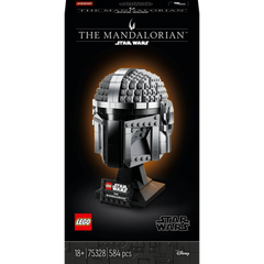 Lego Star Wars Mandalorian Kaskı 75328