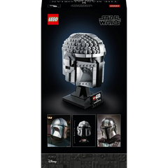 Lego Star Wars Mandalorian Kaskı 75328