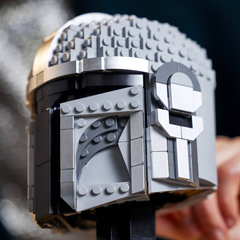 Lego Star Wars Mandalorian Kaskı 75328