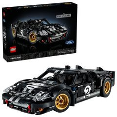Lego Technic 1966 Ford GT40 MKII Yarış Arabası 42223