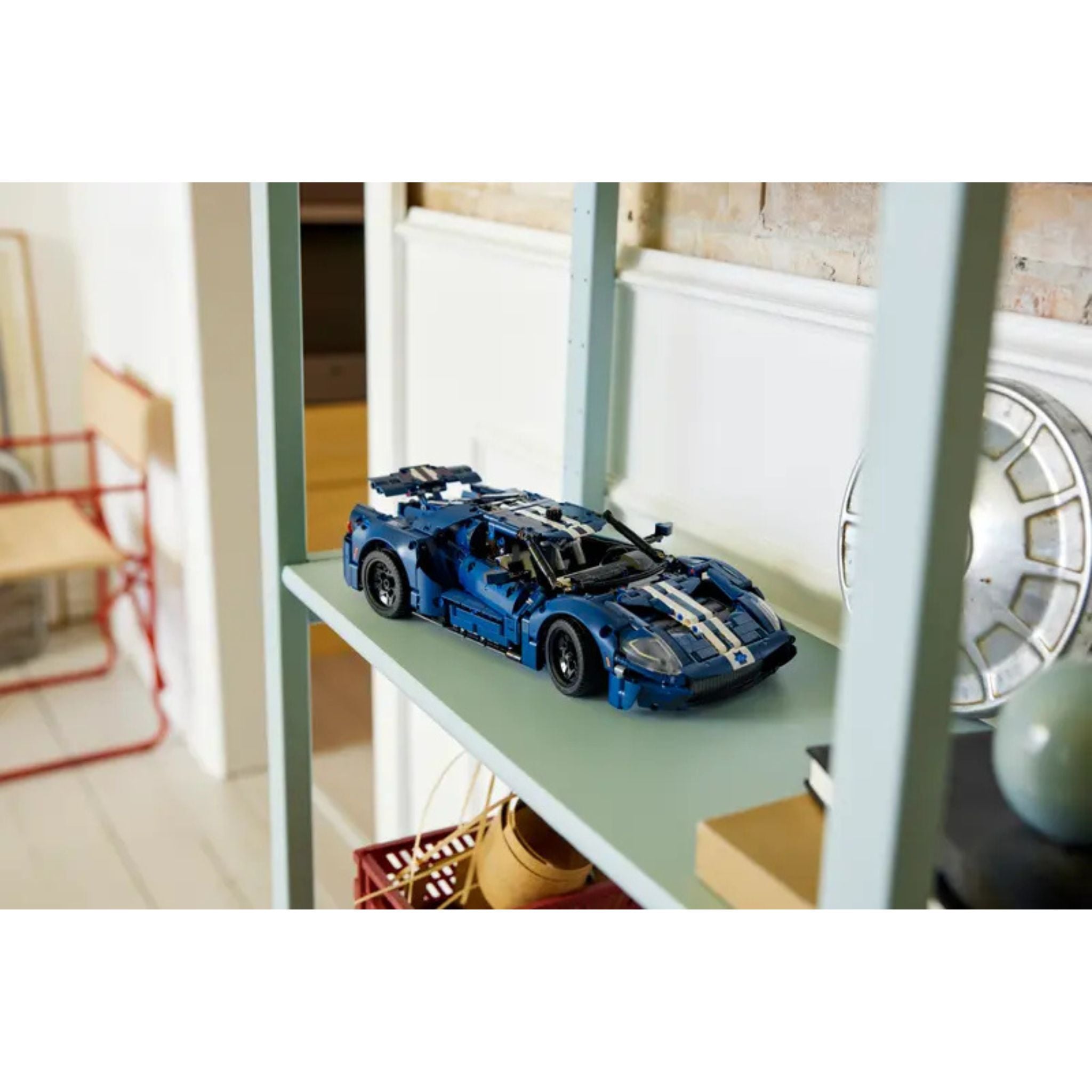 Lego Technic 2022 Ford Gt 42154