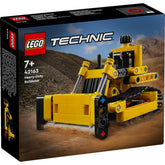 Lego Technic Ağır İş Buldozeri 42163 Yapım Seti (195 Parça)