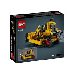 Lego Technic Ağır İş Buldozeri 42163 Yapım Seti (195 Parça)