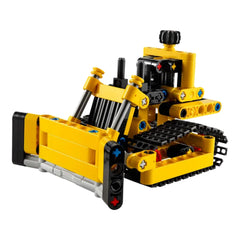 Lego Technic Ağır İş Buldozeri 42163 Yapım Seti (195 Parça)