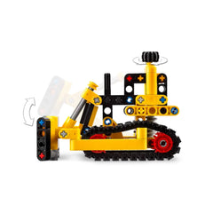 Lego Technic Ağır İş Buldozeri 42163 Yapım Seti (195 Parça)