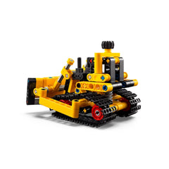 Lego Technic Ağır İş Buldozeri 42163 Yapım Seti (195 Parça)
