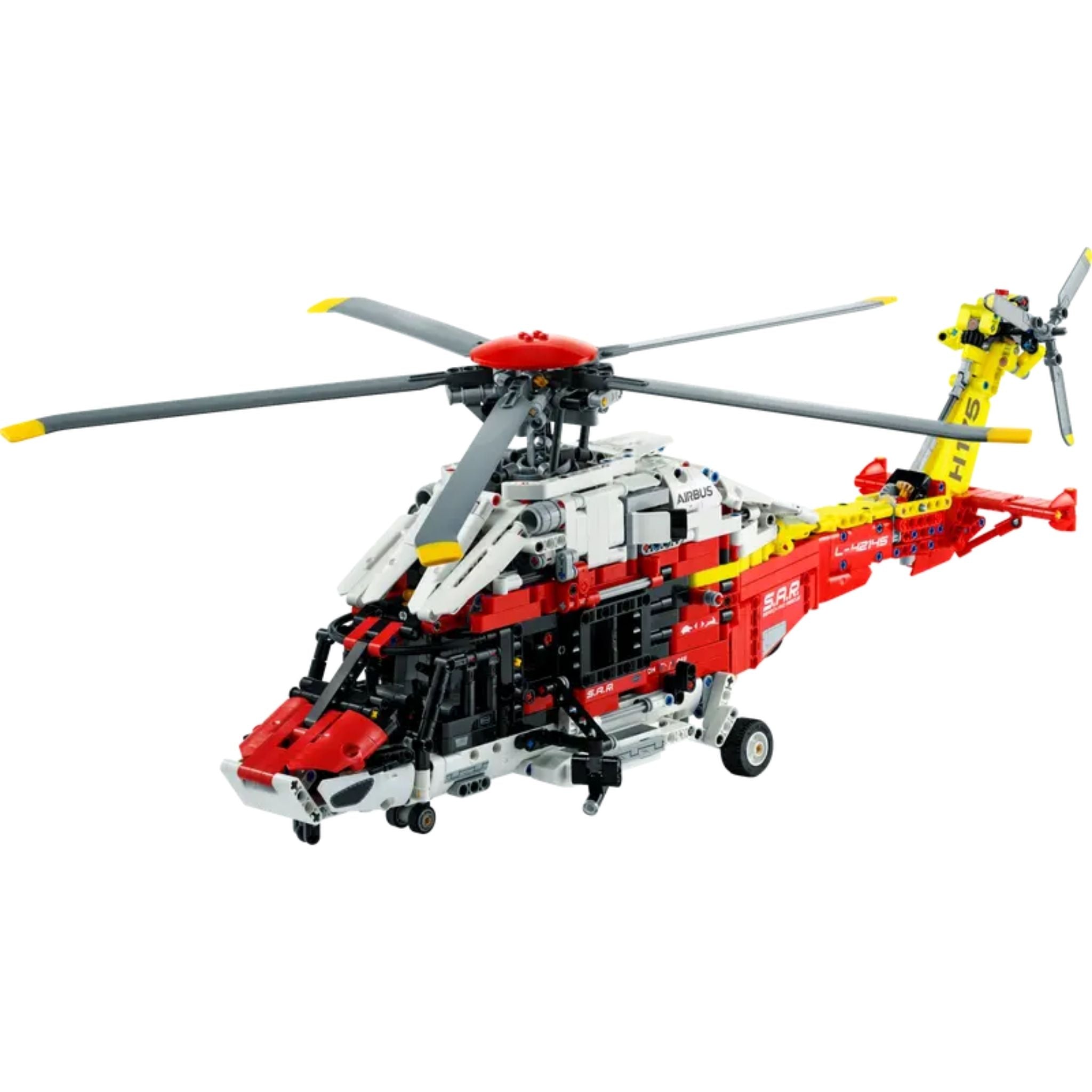 Lego Technic Airbus H175 Kurtarma Helikopteri 42145