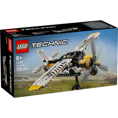 Lego Technic Arazi Uçağı Çocuklar için Oyuncak Uçak 42198