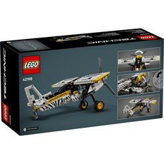 Lego Technic Arazi Uçağı Çocuklar için Oyuncak Uçak 42198