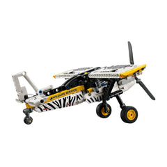 Lego Technic Arazi Uçağı Çocuklar için Oyuncak Uçak 42198