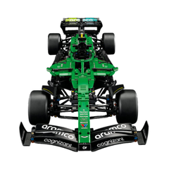 Lego Technic Aston Martin Aramco AMR25 F1 Araba 42240