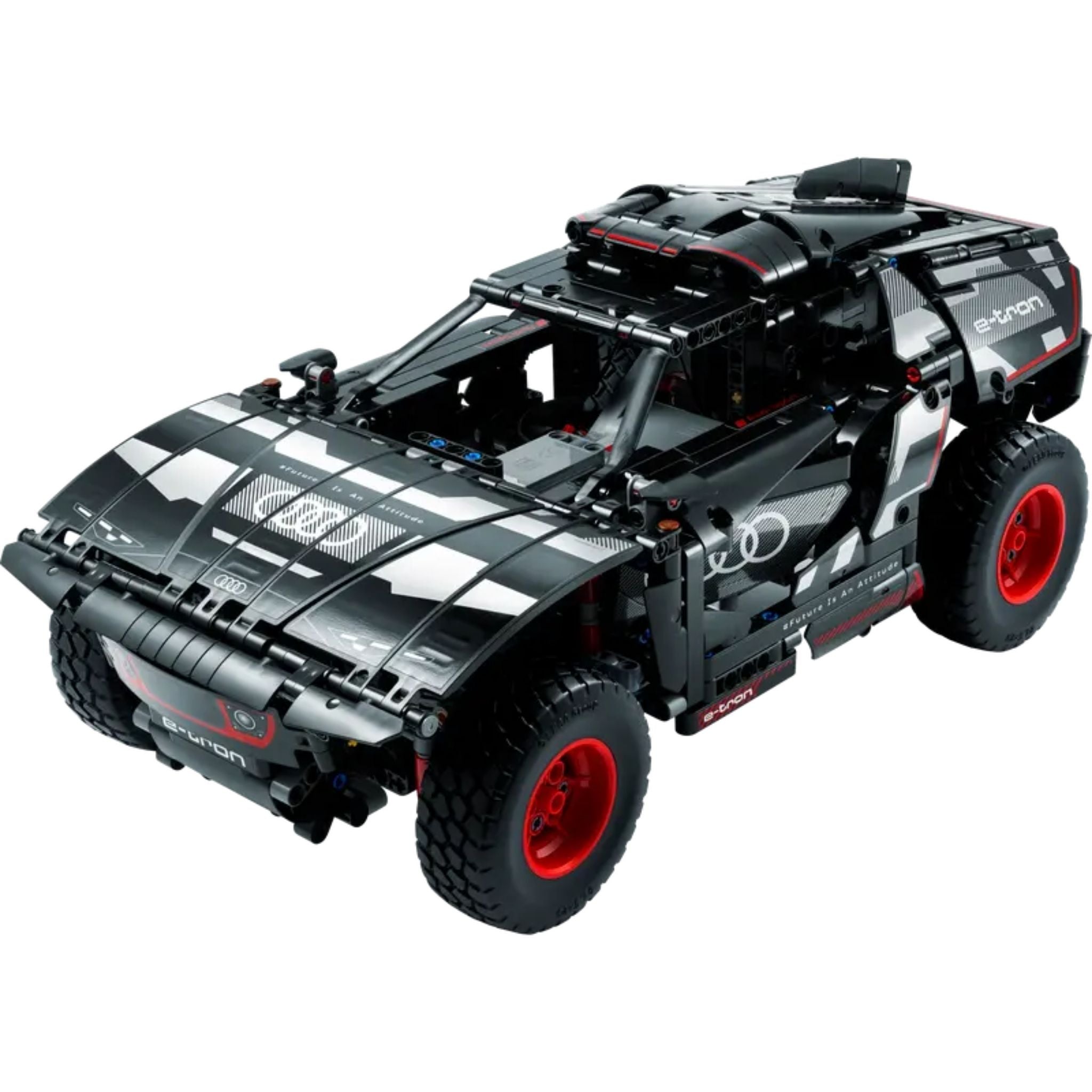 Lego Technic Audi Rs Q E-Tron 42160 Yapım Seti (914 Parça)