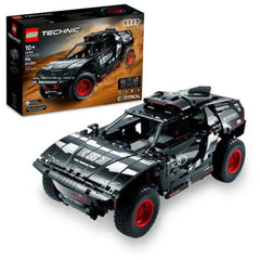 Lego Technic Audi Rs Q E-Tron 42160 Yapım Seti (914 Parça)