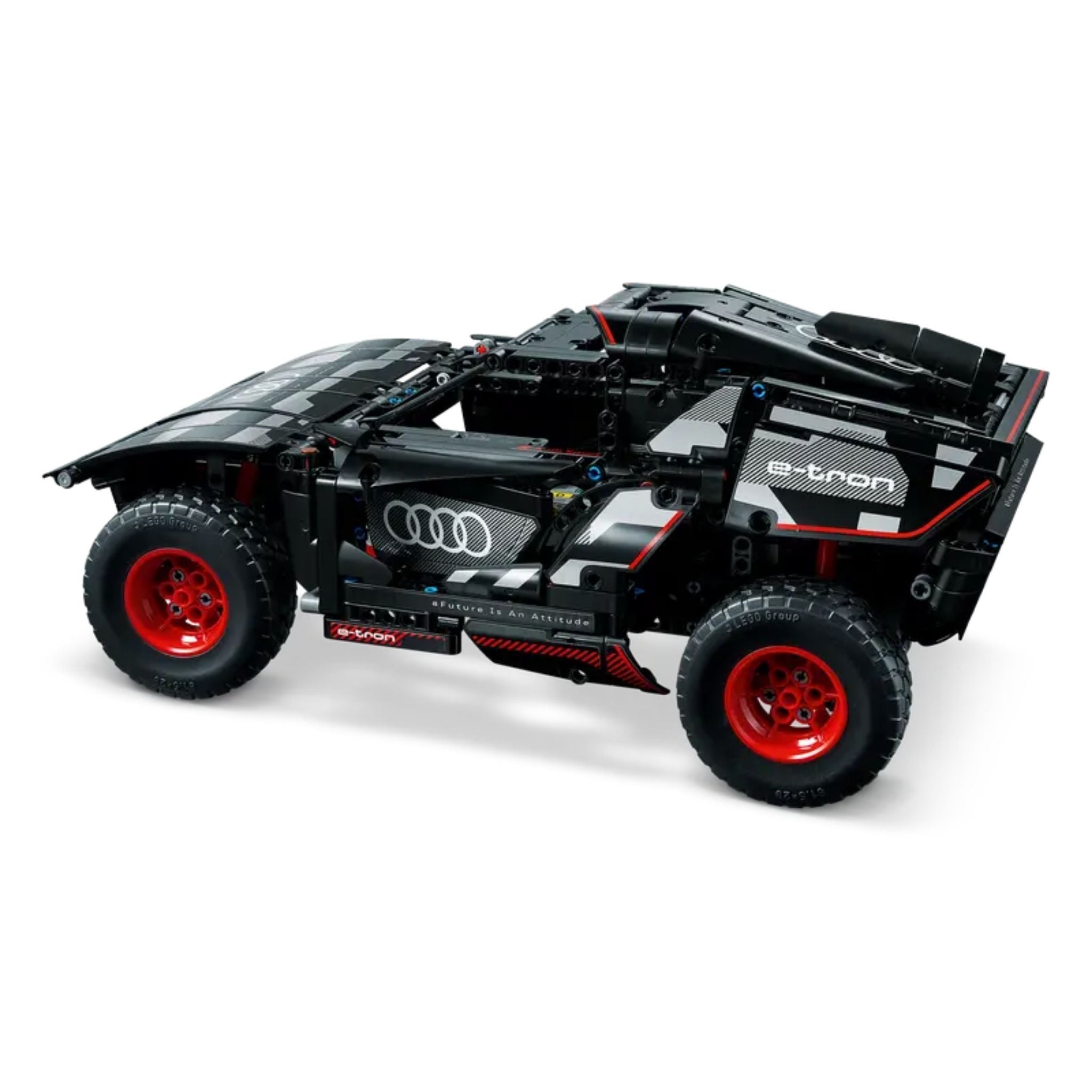 Lego Technic Audi Rs Q E-Tron 42160 Yapım Seti (914 Parça)