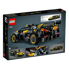 Lego Technic Bugatti Bolide 42151