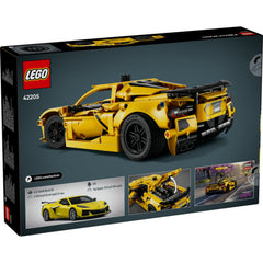 Lego Technic Chevrolet Corvette Stingray 42205