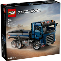 Lego Technic Damperli Kamyon 42203
