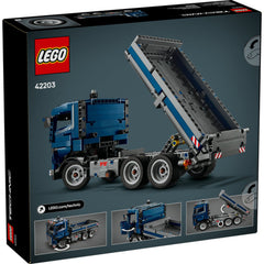 Lego Technic Damperli Kamyon 42203