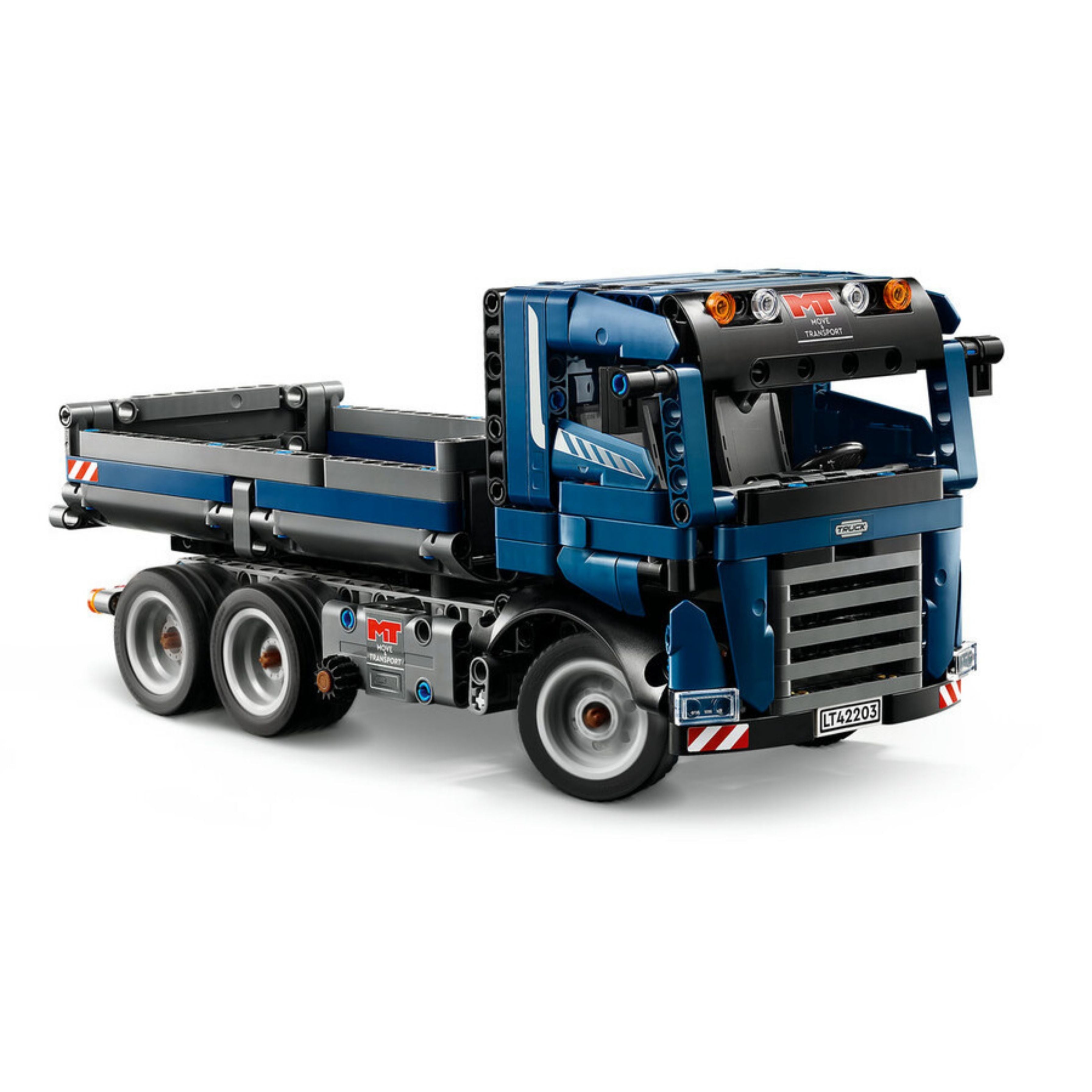 Lego Technic Damperli Kamyon 42203