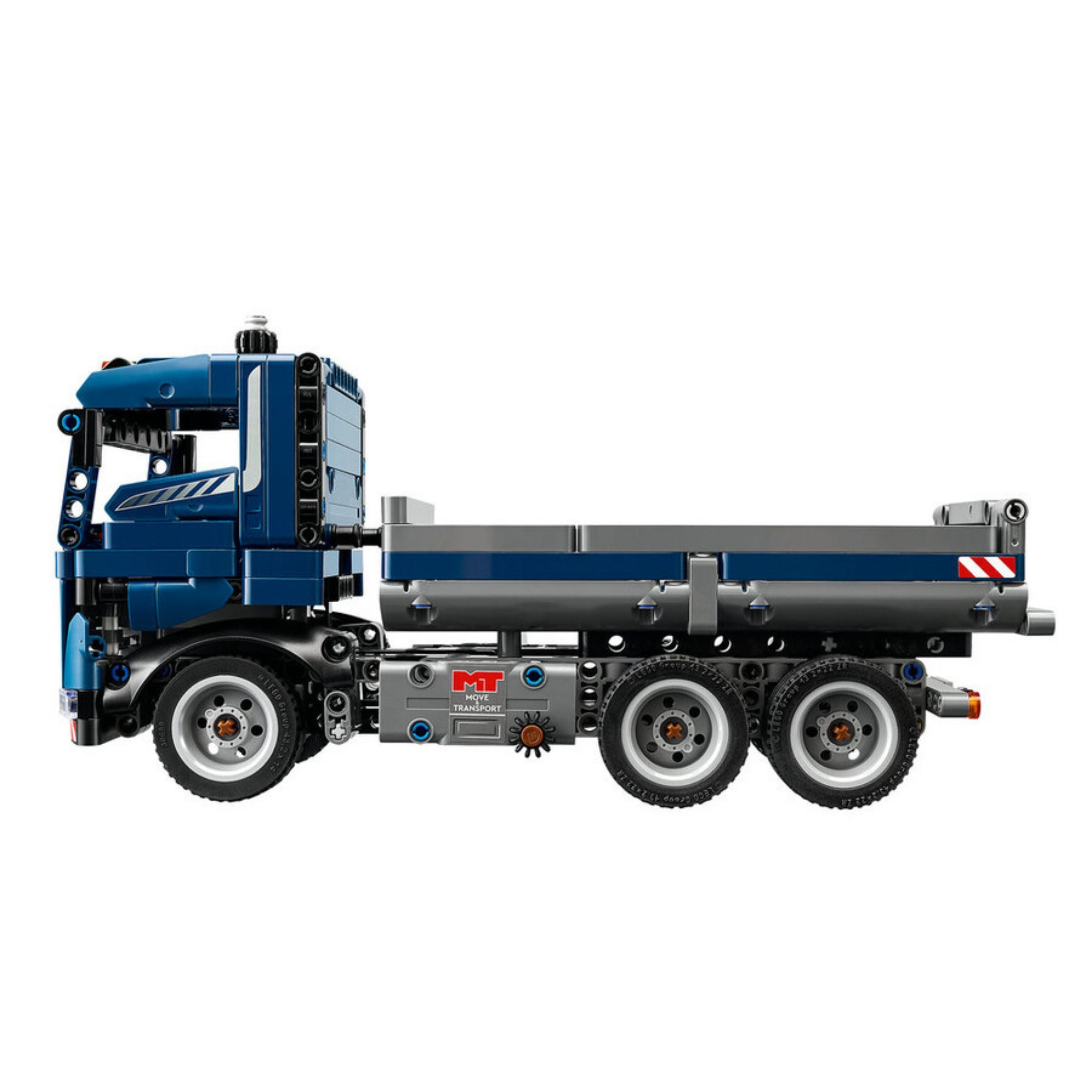Lego Technic Damperli Kamyon 42203