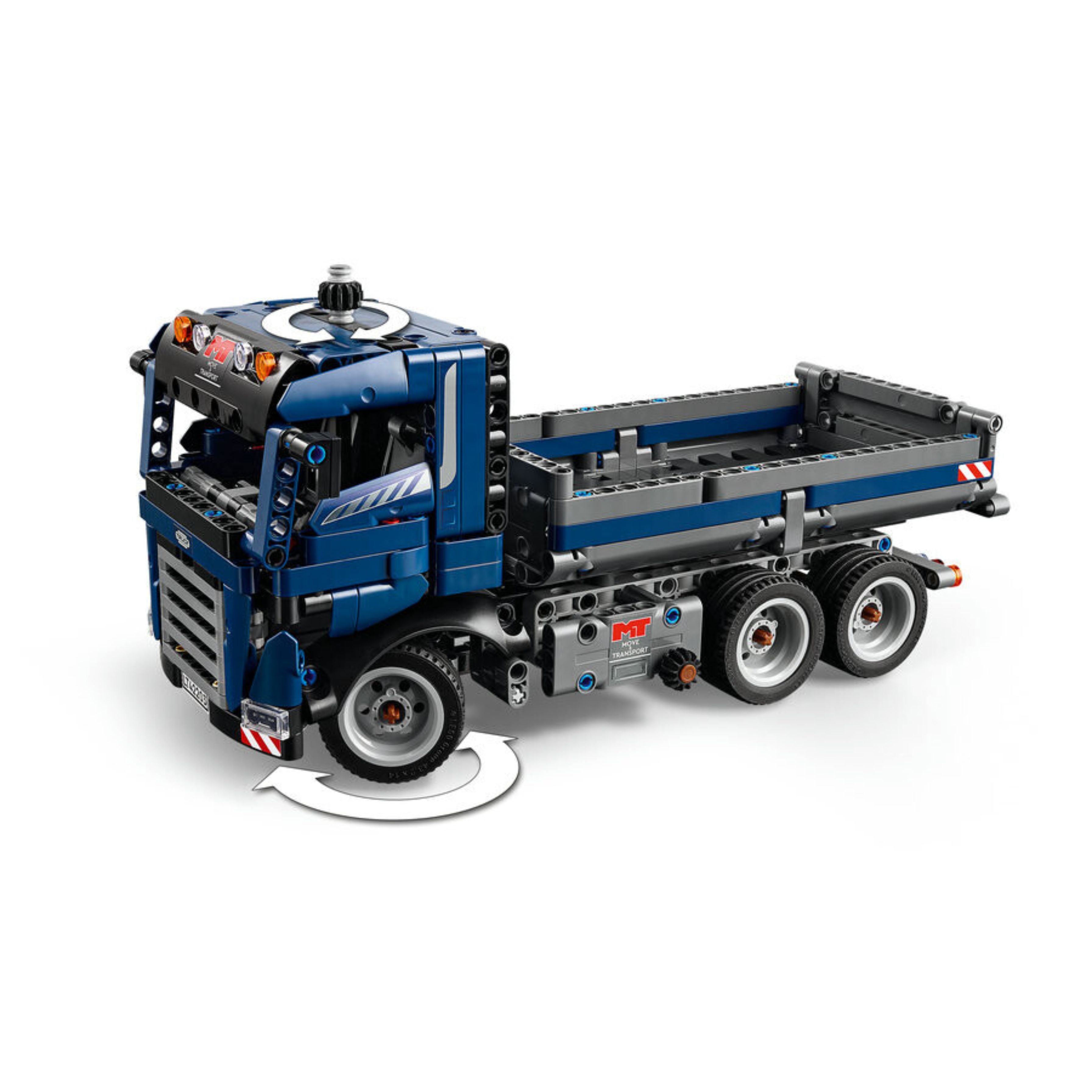 Lego Technic Damperli Kamyon 42203