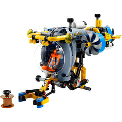 Lego Technic Derin Deniz Araştırma Denizaltısı 42201