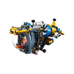 Lego Technic Derin Deniz Araştırma Denizaltısı 42201