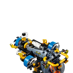 Lego Technic Derin Deniz Araştırma Denizaltısı 42201