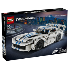 Lego Technic Dodge Viper GTS-R Spor Araba 42234